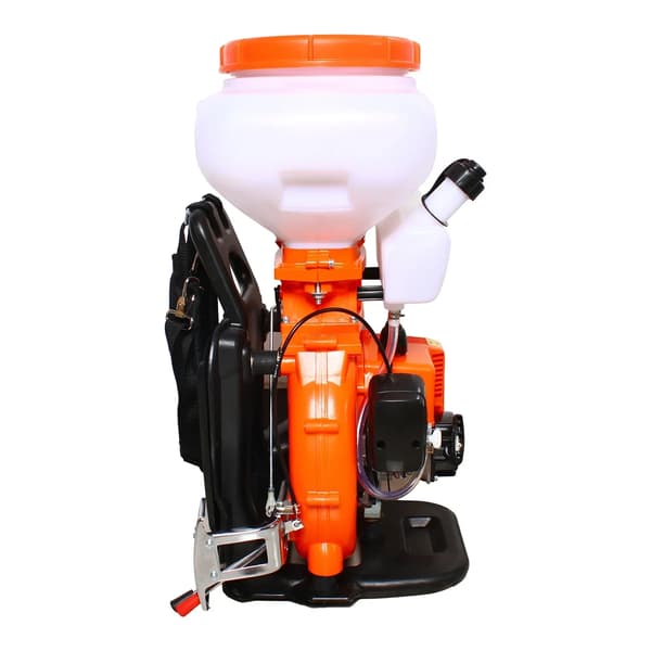 Ryggspruta, 14L kapacitet, ergonomisk design,EU, VIT