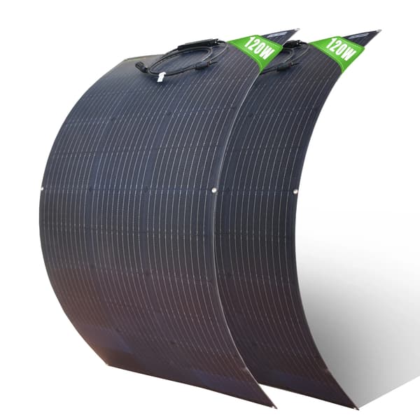 Solpanel, Monokristallin, Hög Effektivitet,240W solpanel