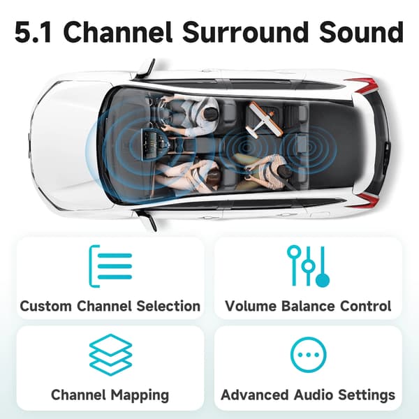 Bil Intelligent Skärm, GPS Navigation, Bluetooth Anslutning,10.1 tum (Grå)