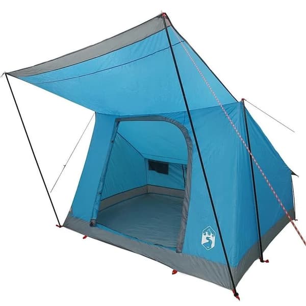 Trekkingtält, Vattentåligt, Hållbar Design,Blå