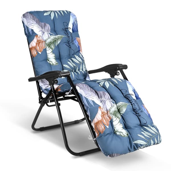 Solstolskudde, Ergonomisk Design, Halkfria Egenskaper,E mat endast