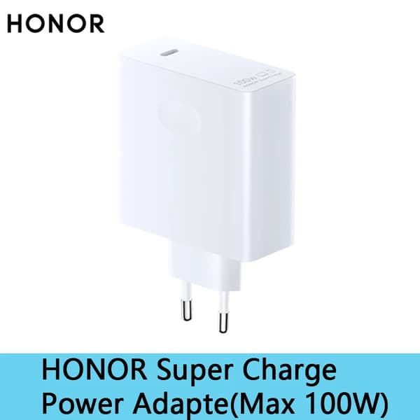 Oplader, 100W Udgang, Smart Strømjustering,100W adapter