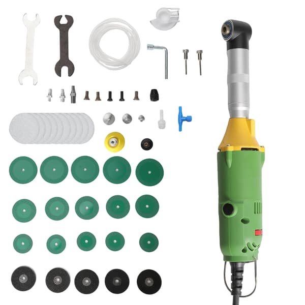 Lige sliber, 350W effekt, 6 variable hastigheder,EU