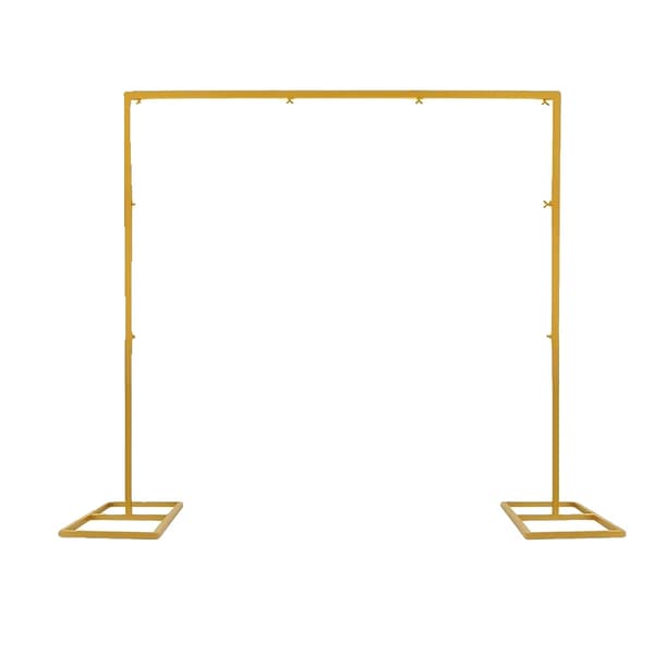 Arkställ, Metallkonstruktion, Mångsidig för Evenemang,Kvadrat-3m, 2m/6.6ft-e