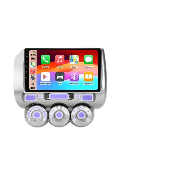 Carplay, Pekskärm, Anslutningsfunktioner