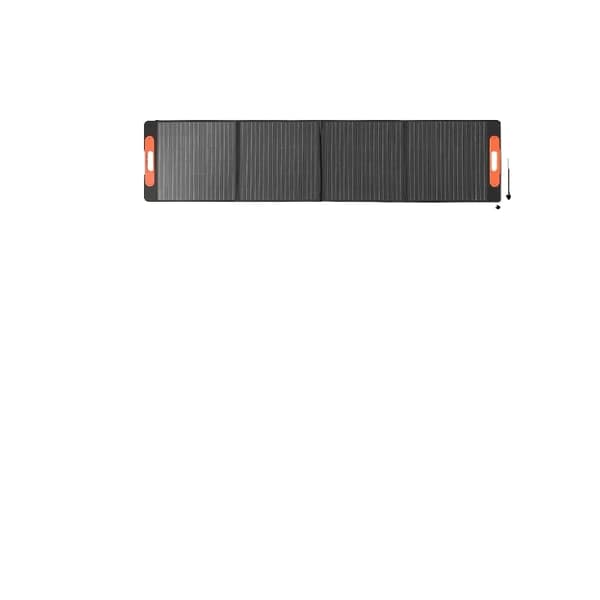 Solpanel, Fleksibelt Design, Høj Effektivitet,200W solpanel