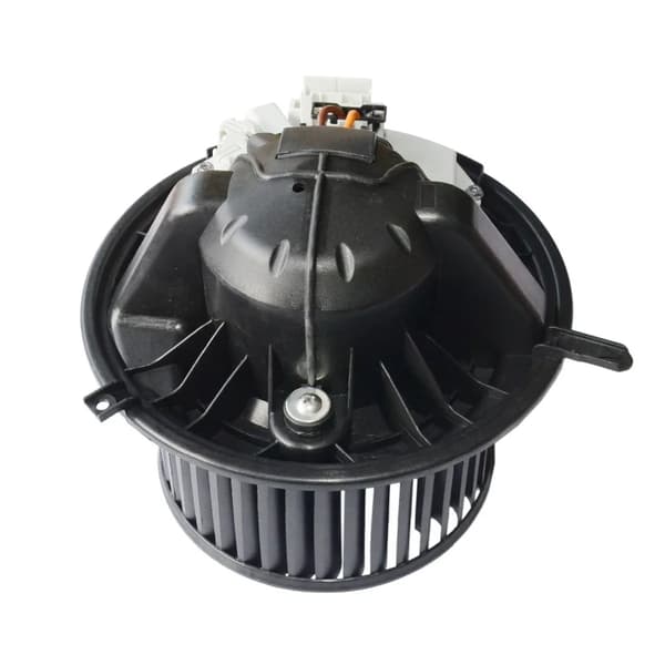 Fläktmotor, Kompatibel med Premiumfordonsmodeller E81 E87 E89 E90 E91 E92 E93 F25 F26, Hållbar Konstruktion, Standardmått, Effektiv Luftflöde