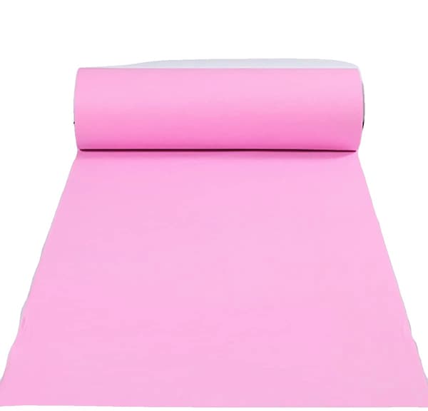 Bröllopsmatta, Evenemangs löpare, Elegant gångmatta,1M-a, Rosa-e, 12m-a