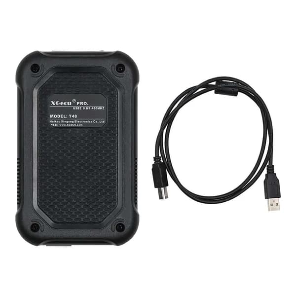 Programmer, 20 Adaptere, Høj Kompatibilitet,XGecu T48