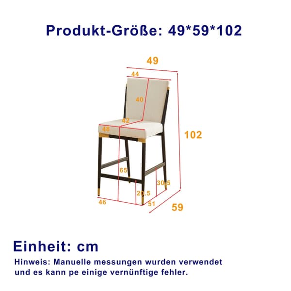 Spisebordsstol, Pladsbesparende Design, Behagelig Siddeplads,2stk-G