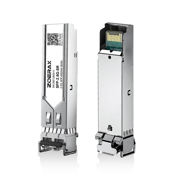 Transceiver, Multimode, 850nm,2.5G