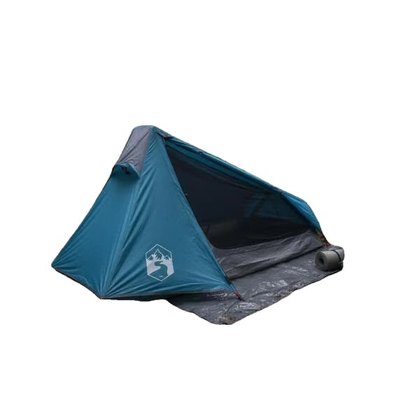 Camping Telt, Vandtæt Materiale, Nem Opsætning,hær grøn