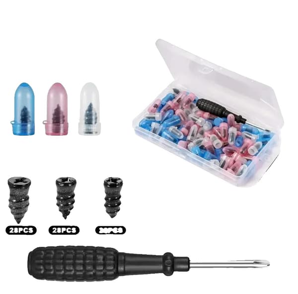 Däckreparationssats, Hållbara Material, Snabbt Nödanvändning,A