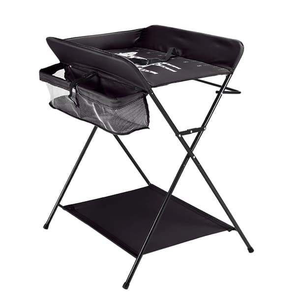 Babysving, Ergonomisk Design, Multifunktionell Användning, svart