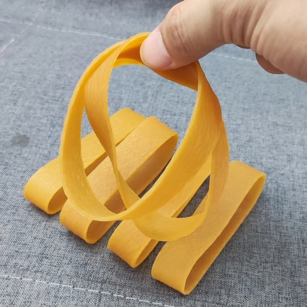 Gummiband, Hög Elasticitet, Hållbar Konstruktion,20Pcs