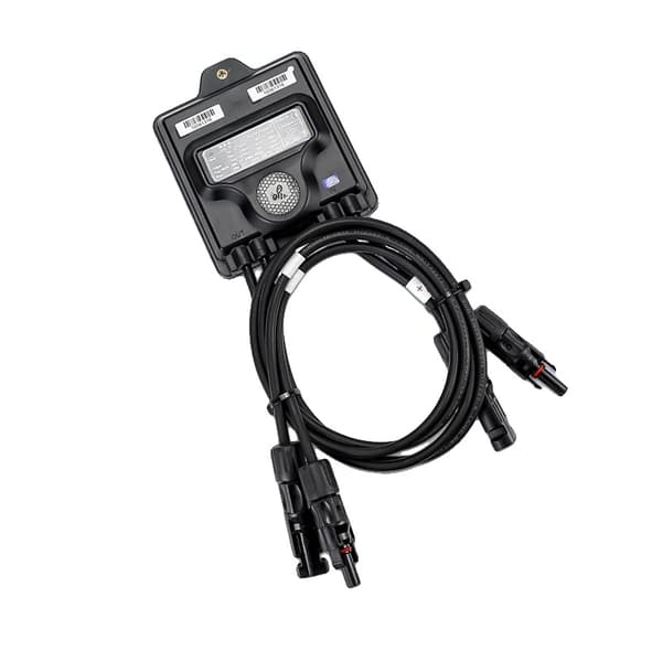 Strømoptimering, Realtidsovervågning, Fleksibel Installation,650W 5PCS