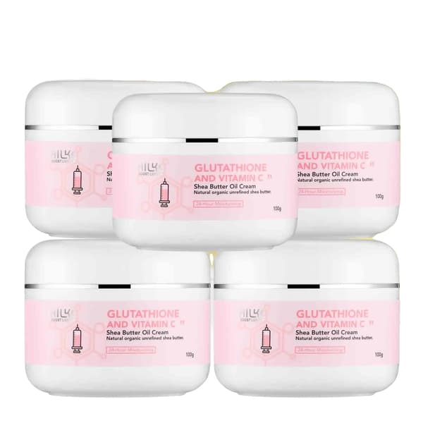 Hudvårdsset, Antioxidant, Närande, 5-pack