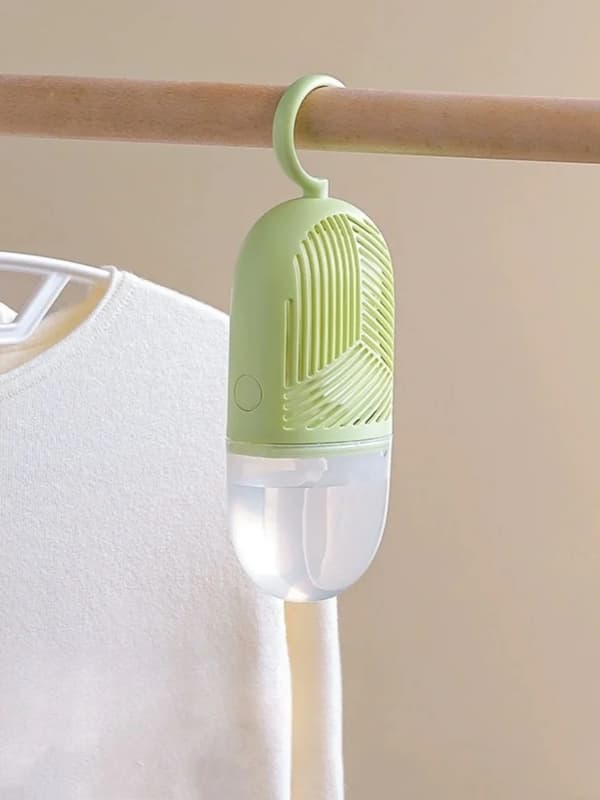 Affugter, Genanvendeligt Design, 360° Ventilation,Farve Random
