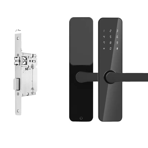 Smart lås, nøglefri adgang, Bluetooth-forbindelse,22x200(5050)