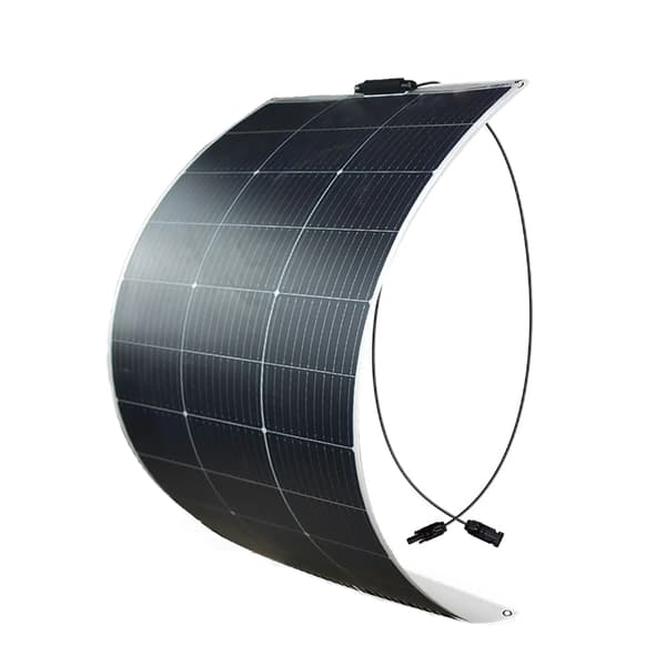 Flexibel Solpanel, Hög Effektivitet, Vattentät,1st 125w panel