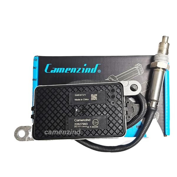 Nitrogenoxid Sensor, Piezoelektrisk, 24V, 4 Pins, Direkte Erstatning, Helt Ny