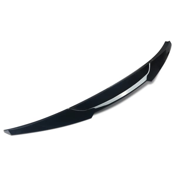 Bagagerumslipspoiler, Aerodynamisk Design, Nem Installation,Sort