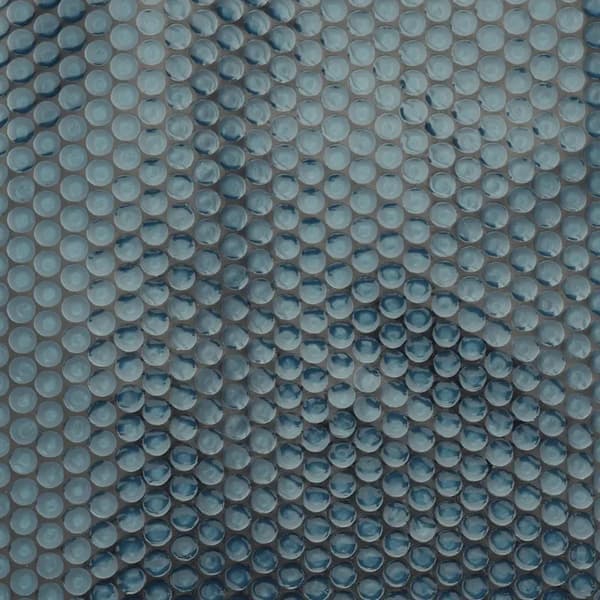 Solvarme Pool Cover, Flydende Design, Termisk Isolering,sort
