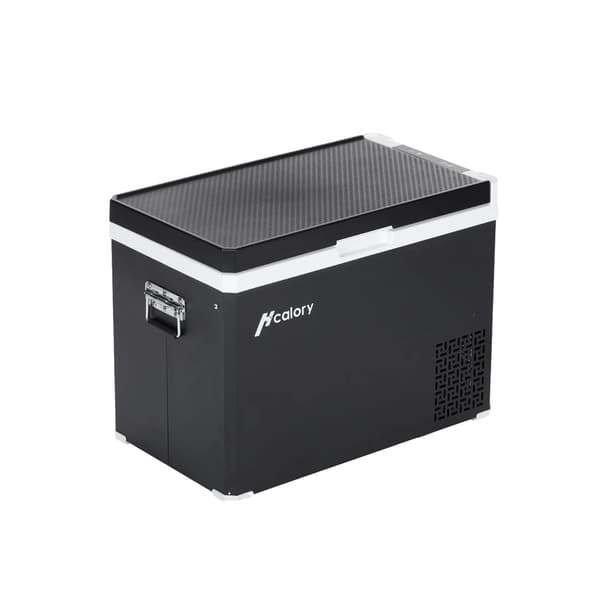 Bärbar Kylskåp, Dubbelzon Kylning, Appkontroll,30L