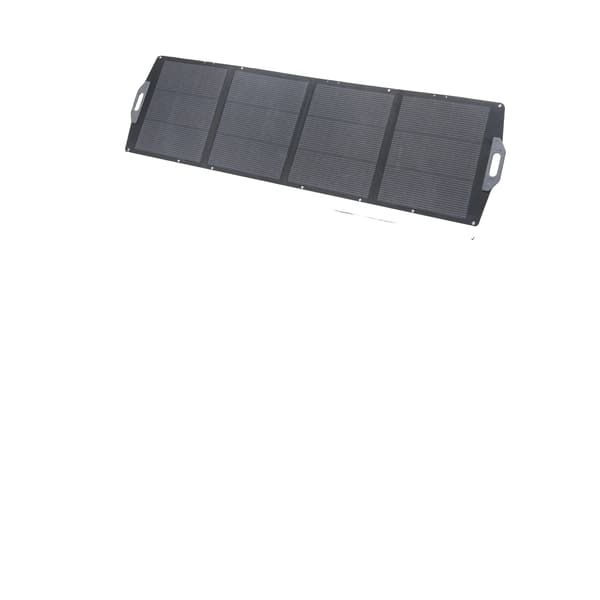 Sammenklappeligt Solpanel, Høj Effektivitet, Bærbart Design,1x200W