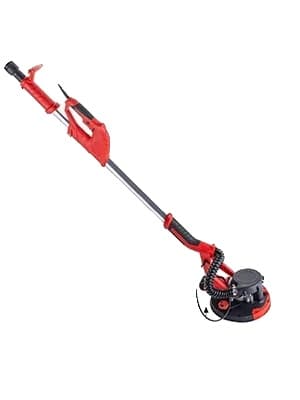 Gipsväggsslip, Justerbar Längd, Effektiv Dammsugning,750W