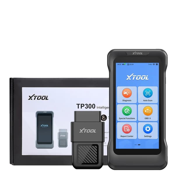 TPMS-programmør, trådløs diagnostik, livstidsopdateringer,XTOOL TP300