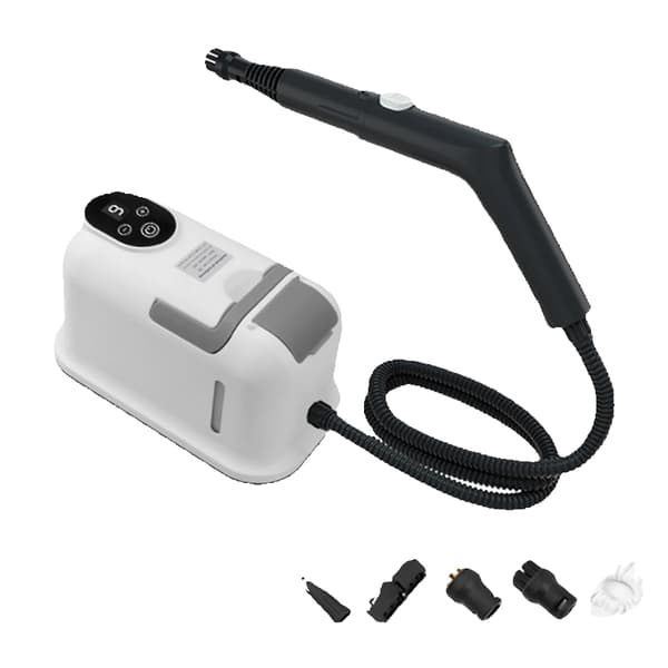 Ångtvätt, Högtryck, Snabb Uppvärmning,VIT