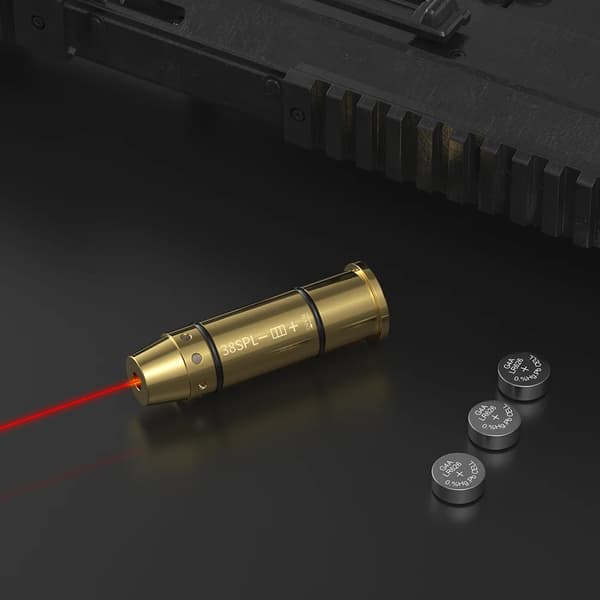 Lasertræningsudstyr, Kompakt Design, Sikker Praksis,38SPL