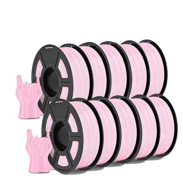 3D Print Filament, PLA Meta, Høj Fluiditet,HSPLA 10SP