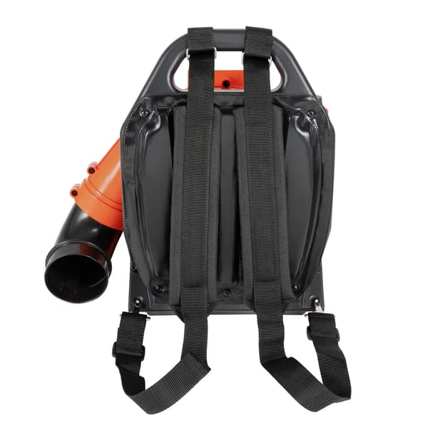 Ryggsäck Blåsmaskin, 42,7CC Motorvolym, 1250W Effekt, 70m/s Luftflöde, 1,2L Bränsletankkapacitet, 1,71m Rörlängd