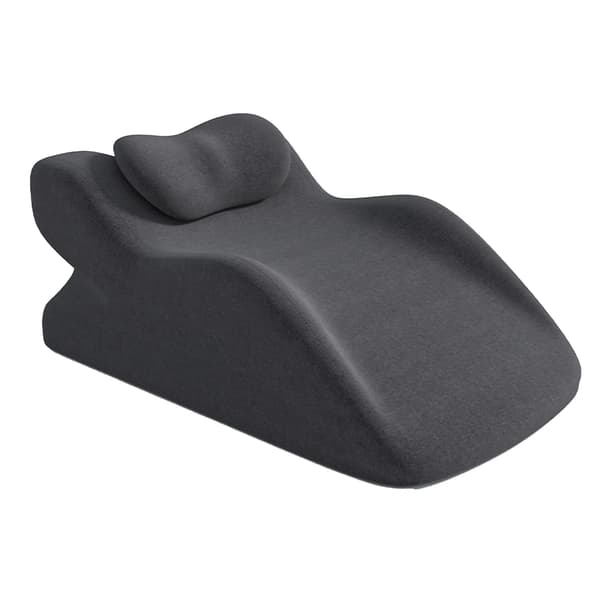 Kilkudde, Ergonomisk Design, Mångsidigt Stöd,Mörkgrå