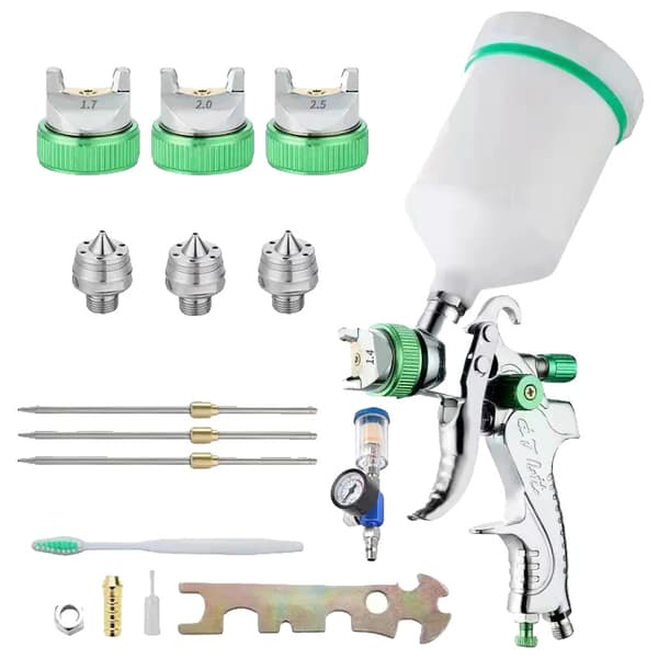Sprutpistol, Hög Atomisering, Kompakt Design,sprutpistol-a