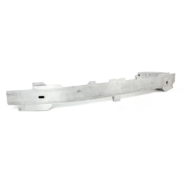 Front Bumper Forstærkningsstang, Direkte Erstatning, Holdbart Aluminiumlegering,1pcs