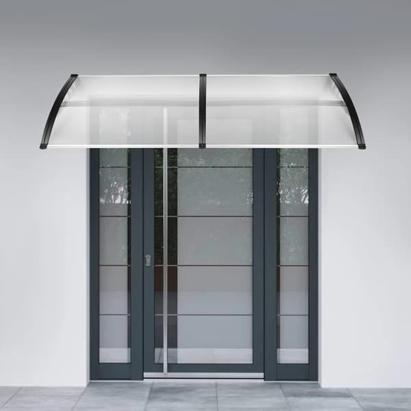 Kanope, Moderne Design, UV Beskyttelse,Klar