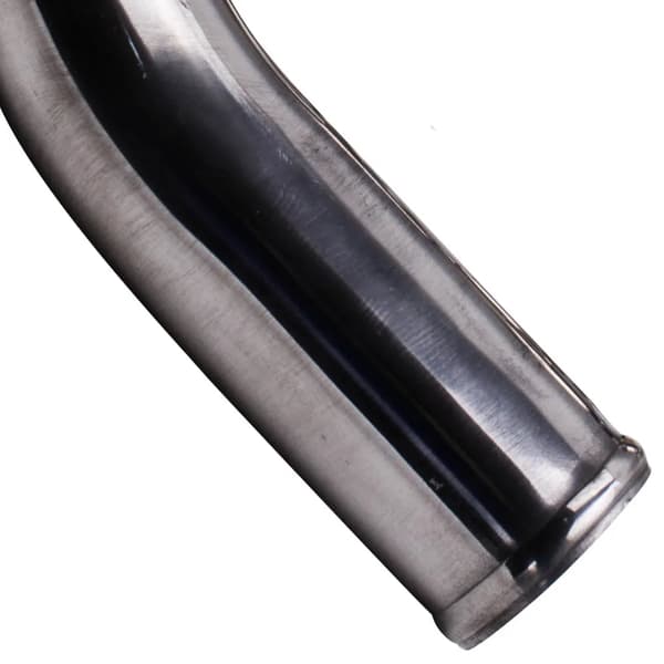 Intercooler Rör Rörsats, Diameter 57 mm, Längd 32 cm, Bredd 30 cm, Höjd 45 cm, Vikt 4 kg