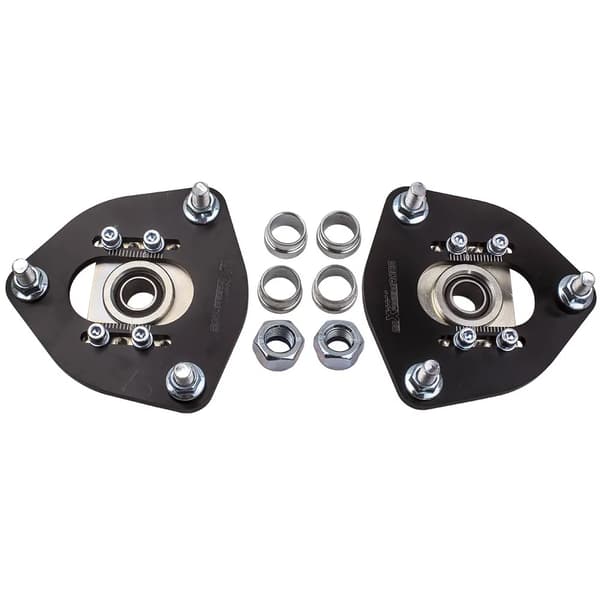 Camberplader, Justerbart Design, Passer til Nissan S13 Modeller,sort