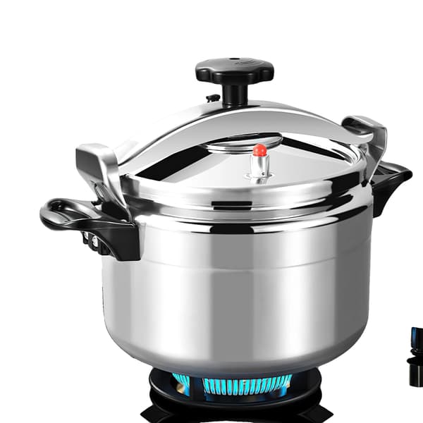 Trykkoger, Stor Kapacitet, Dobbelt Bund Design,7L