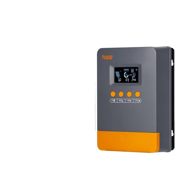 Solcellelader, MPPT-teknologi, multifunktionsbeskyttelsesfunktioner,MPPT 35A