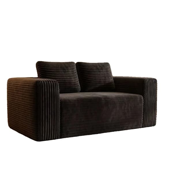 Gulvseng, Moderne Stil, Pladsbesparende Design,Sort