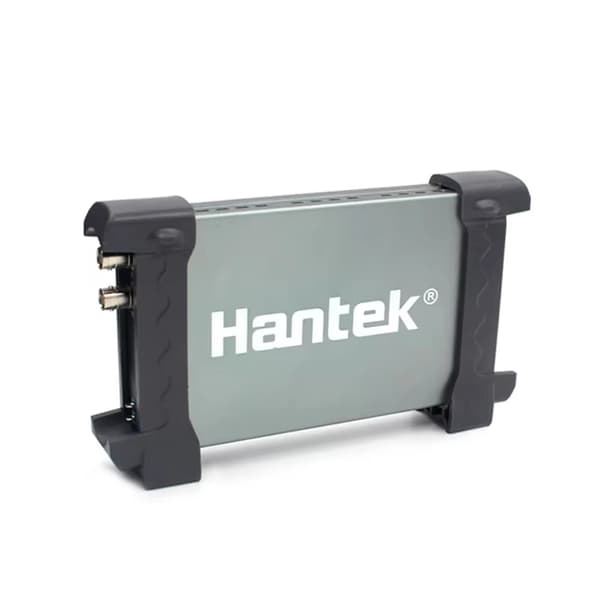 Digitalt oscilloskop, 2 kanaler, USB-anslutning,6022BE