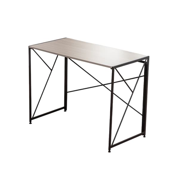 Fällbart Skrivbord, Hållbara Material, Mångsidig Användning,Naturlig