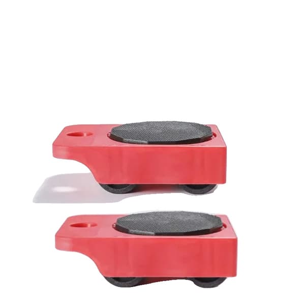 Möbellyft, Ergonomisk Design, Hög Lastkapacitet,hjul-2St