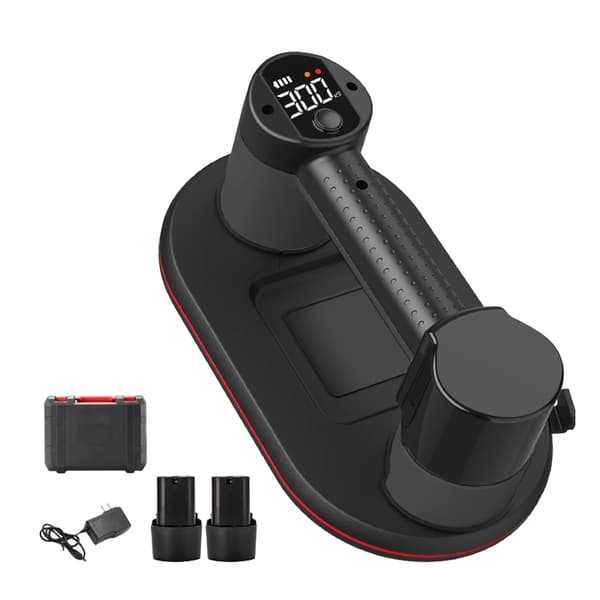 Vakuumlyft, Dubbelmotor, Intelligent Display,2 batterier