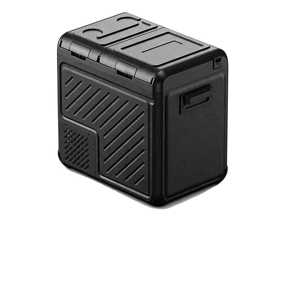 Bærbar Mini Køleskab, Effektiv Koldluft, Kompakt Design,55L