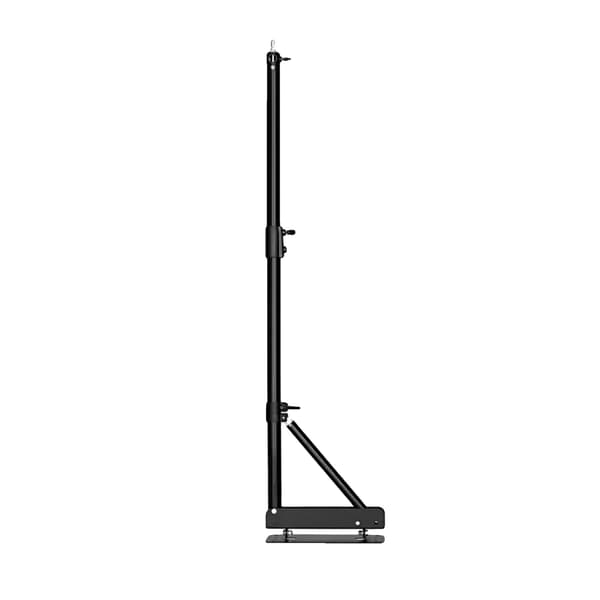 Vægbeslag Boom Arm, Justerbar Længde, Rotérbart Design,170cm